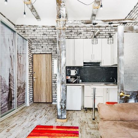 Loft on Mayakovsky 9 Oděsa Exteriér fotografie