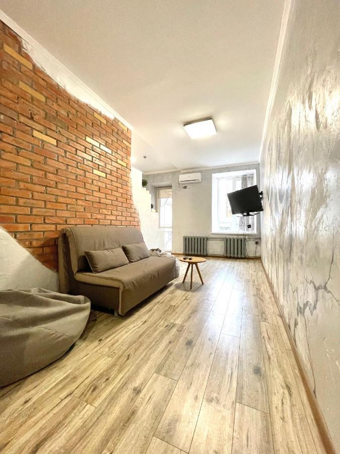 Loft on Mayakovsky 9 Oděsa Exteriér fotografie
