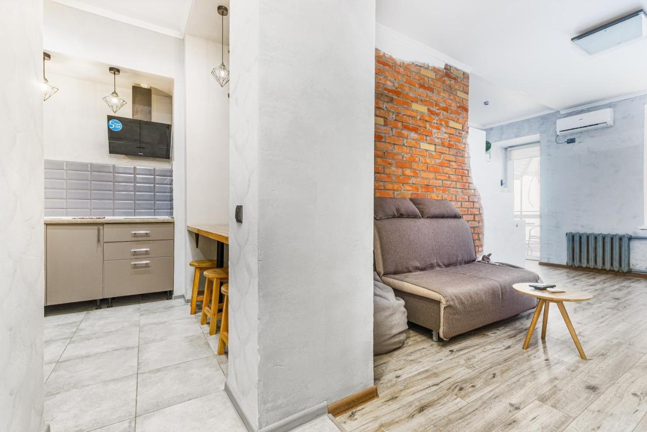 Loft on Mayakovsky 9 Oděsa Exteriér fotografie