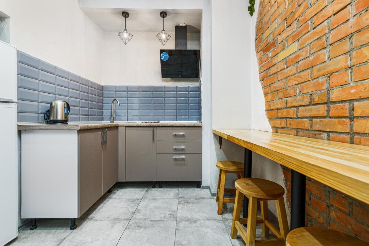 Loft on Mayakovsky 9 Oděsa Exteriér fotografie