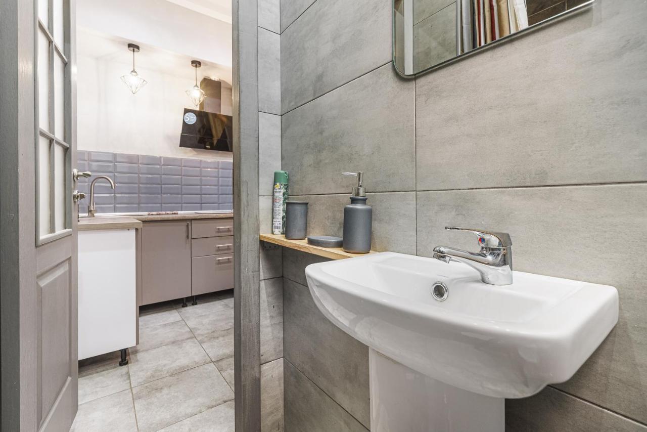 Loft on Mayakovsky 9 Oděsa Exteriér fotografie