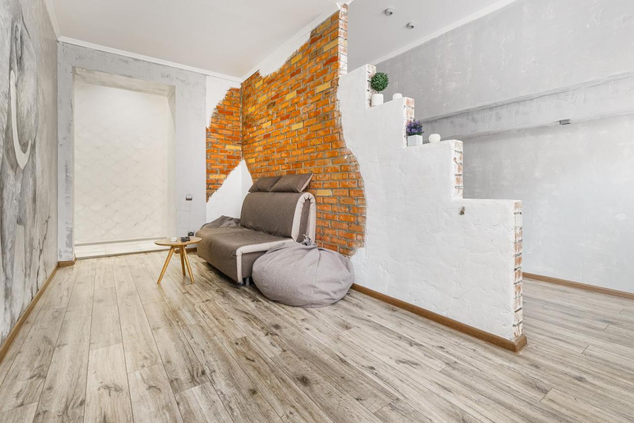 Loft on Mayakovsky 9 Oděsa Exteriér fotografie