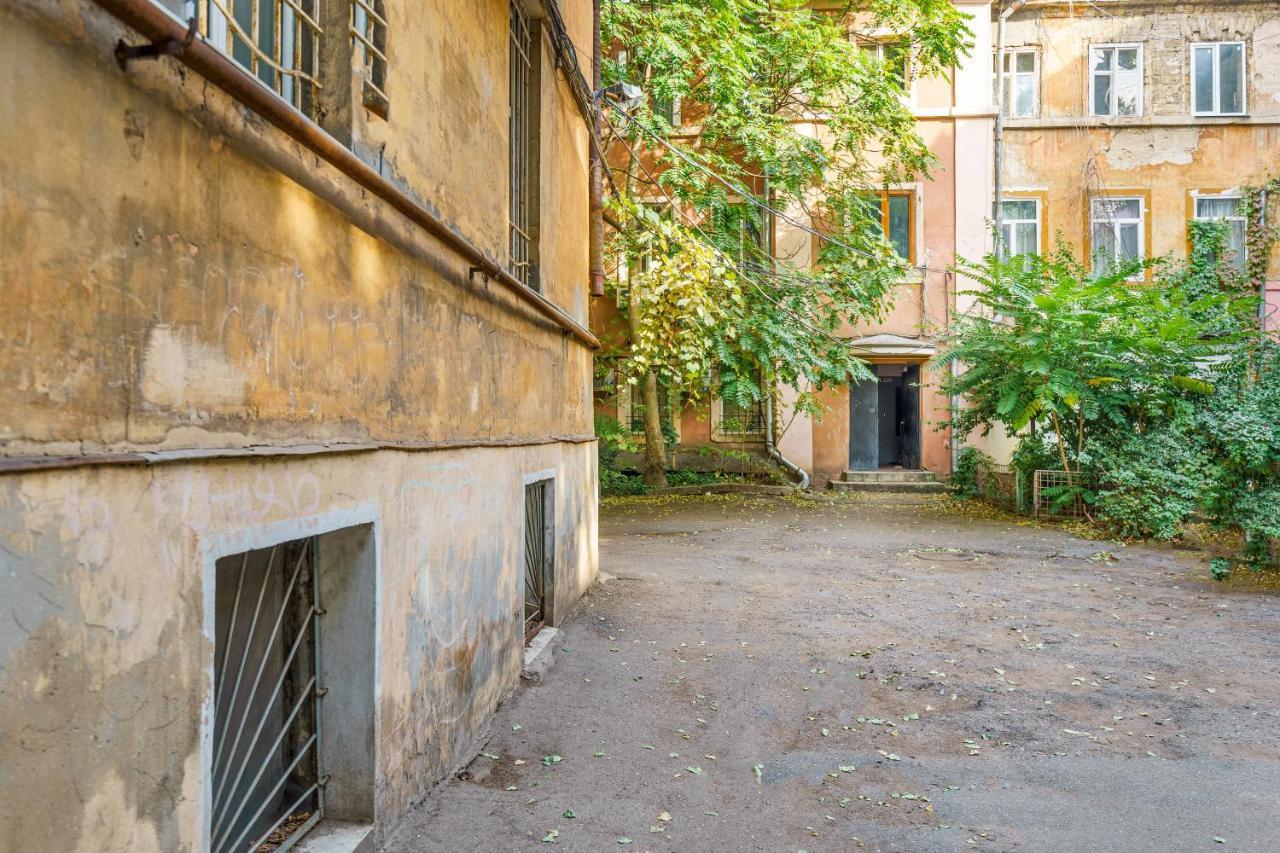 Loft on Mayakovsky 9 Oděsa Exteriér fotografie