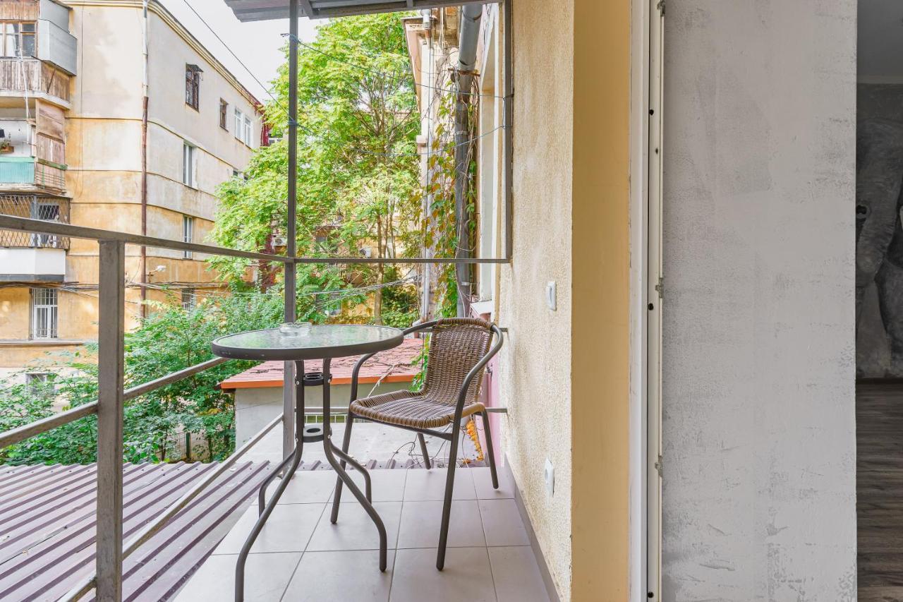 Loft on Mayakovsky 9 Oděsa Exteriér fotografie