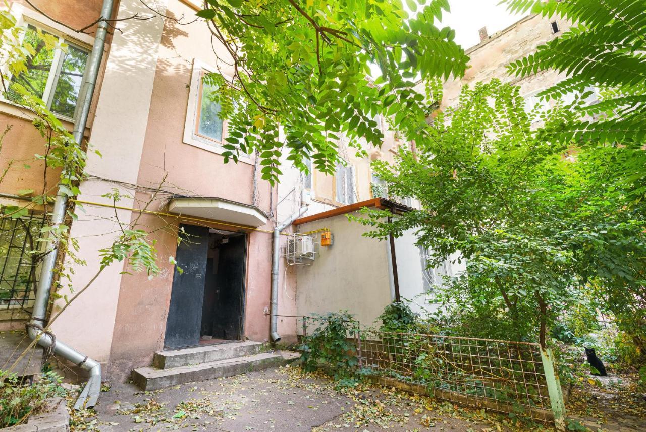 Loft on Mayakovsky 9 Oděsa Exteriér fotografie