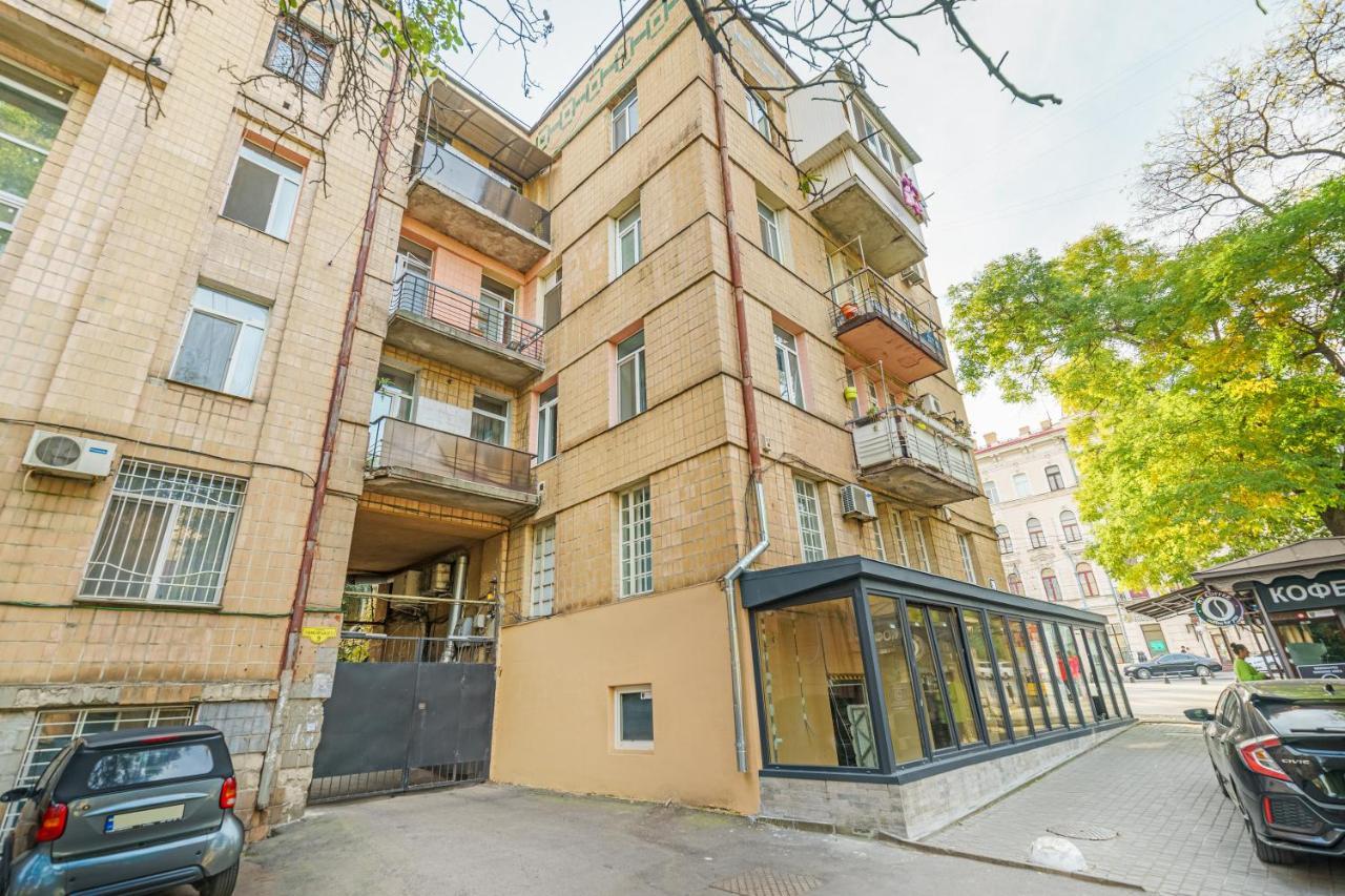 Loft on Mayakovsky 9 Oděsa Exteriér fotografie