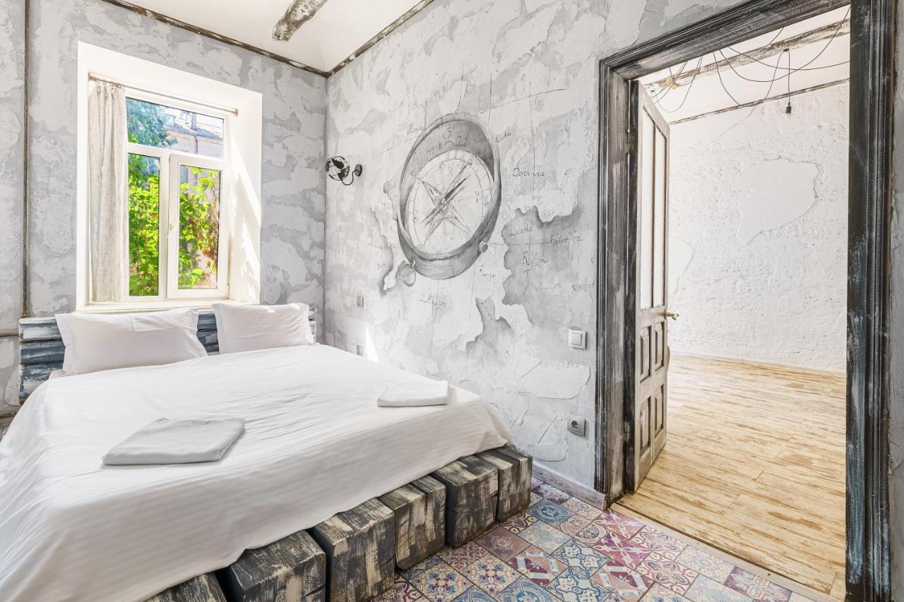 Loft on Mayakovsky 9 Oděsa Exteriér fotografie