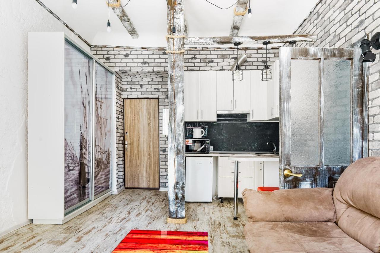 Loft on Mayakovsky 9 Oděsa Exteriér fotografie