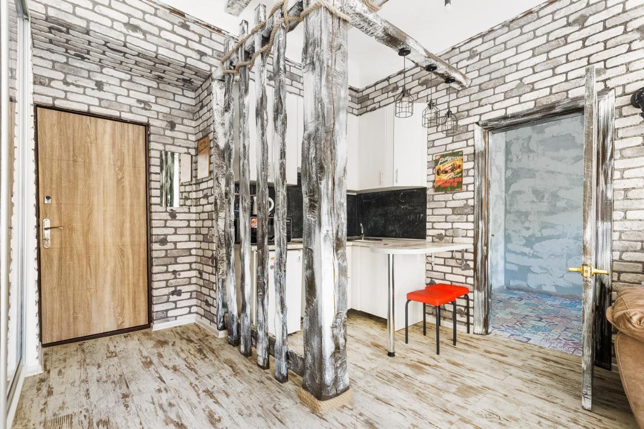 Loft on Mayakovsky 9 Oděsa Exteriér fotografie