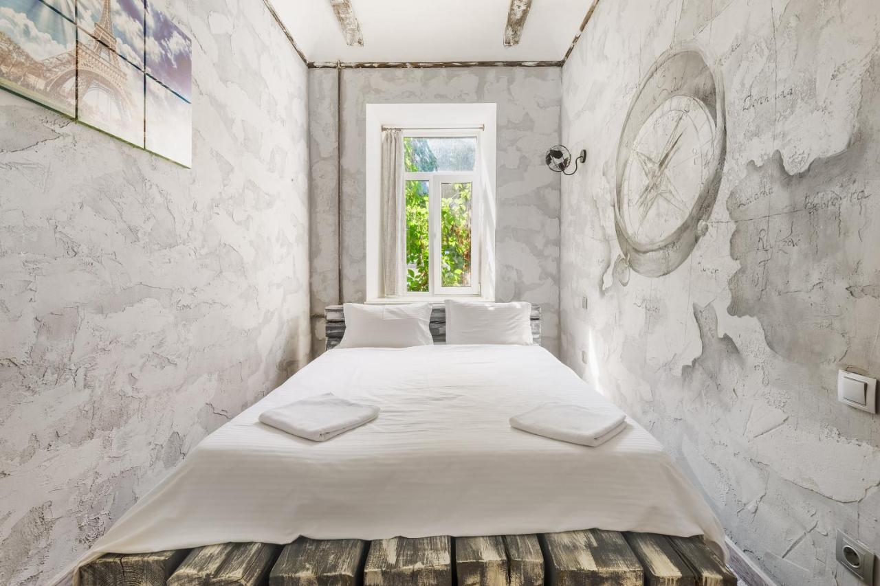 Loft on Mayakovsky 9 Oděsa Exteriér fotografie