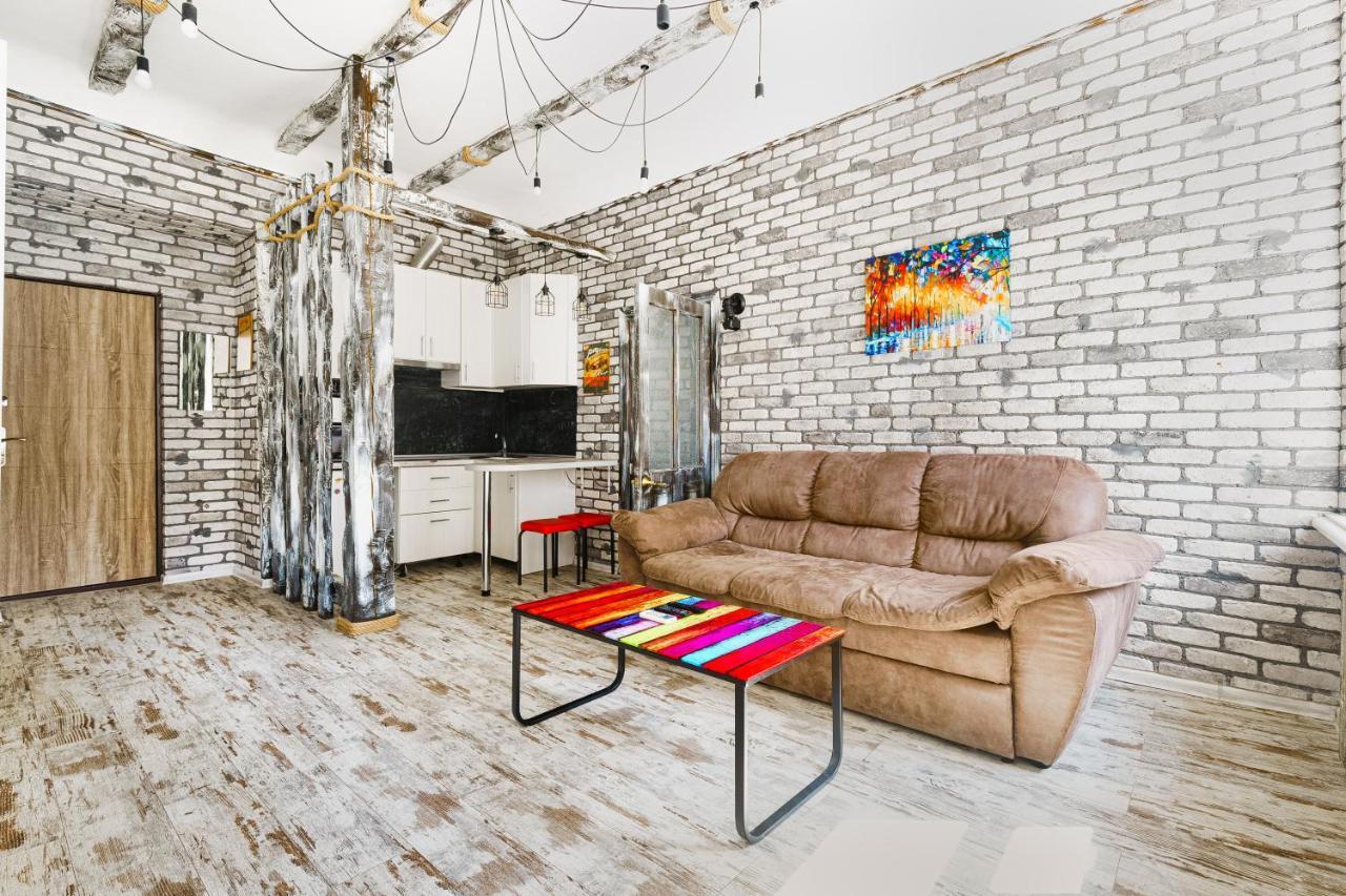 Loft on Mayakovsky 9 Oděsa Exteriér fotografie