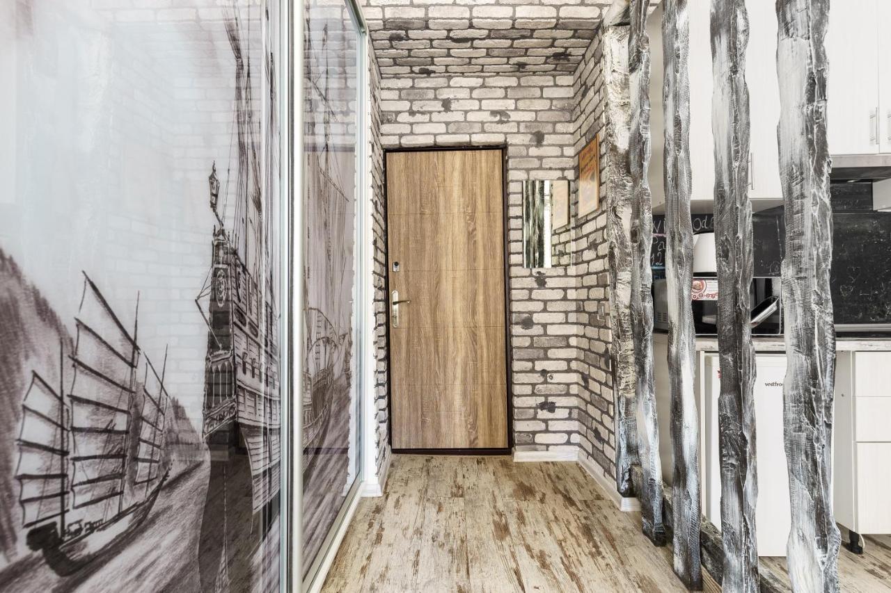 Loft on Mayakovsky 9 Oděsa Exteriér fotografie